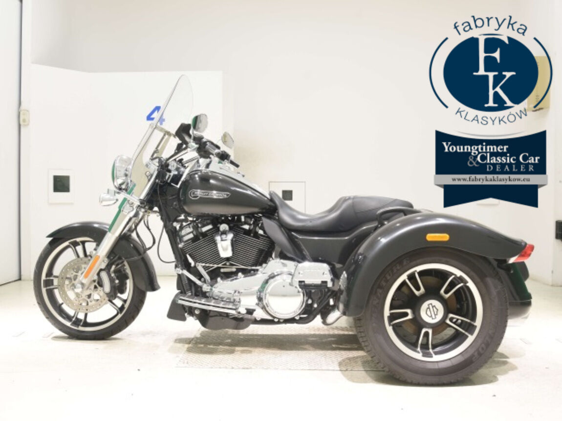 HARLEY-DAVIDSON FLRT1750 2018 - zdjęcie 3
