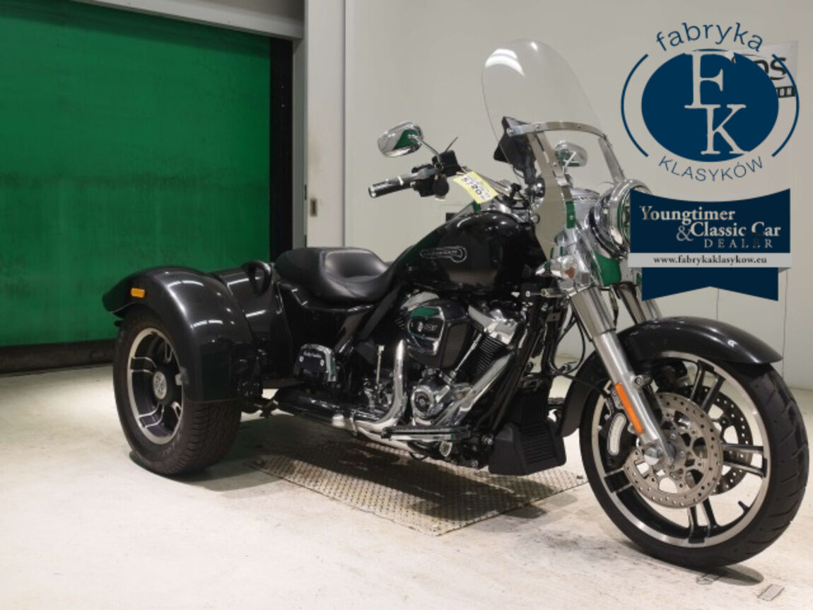 HARLEY-DAVIDSON FLRT1750 2018 - zdjęcie 4