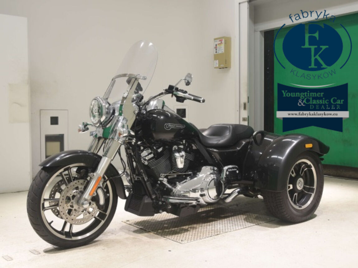 HARLEY-DAVIDSON FLRT1750 2018 - zdjęcie 5