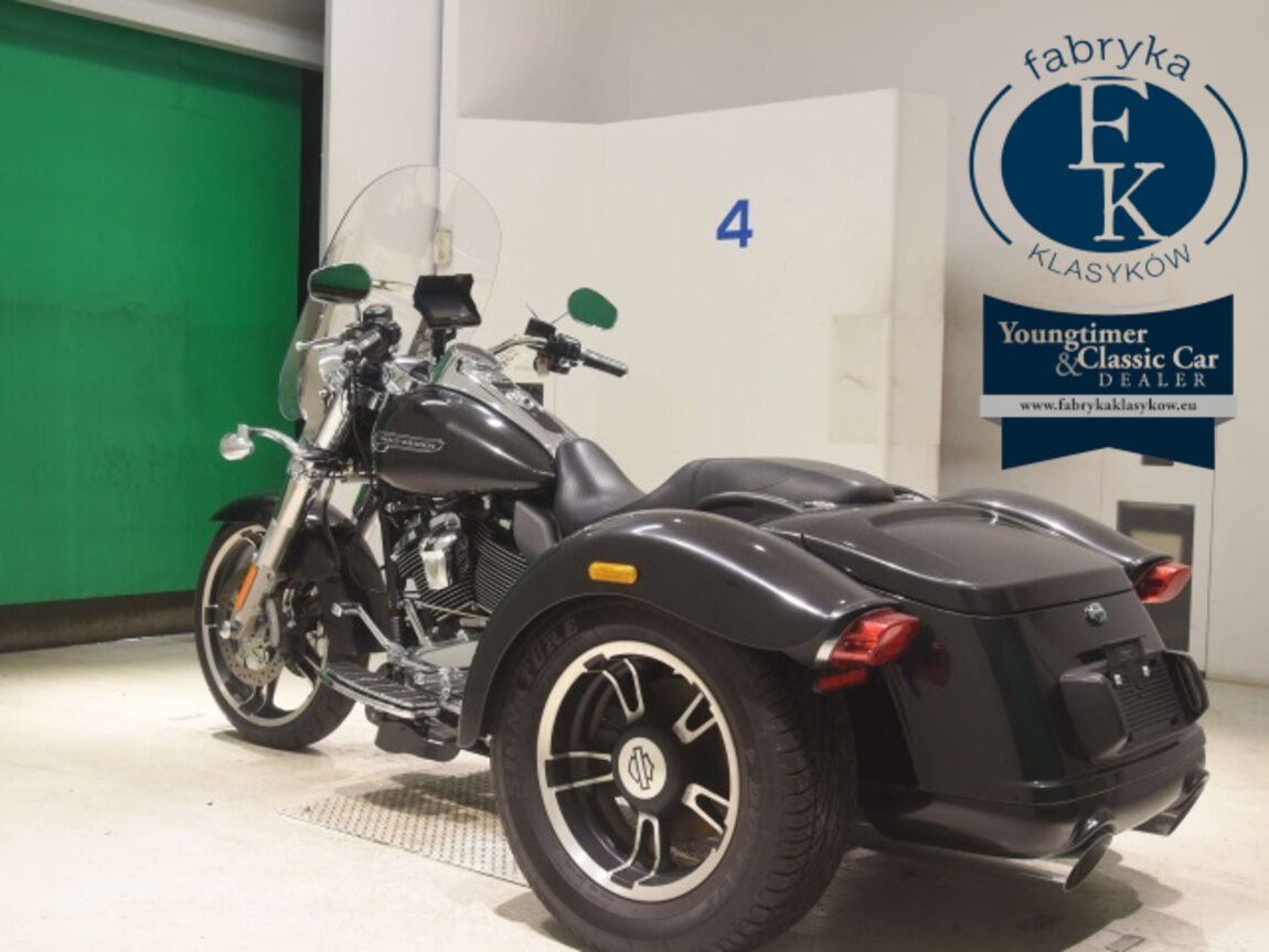 HARLEY-DAVIDSON FLRT1750 2018 - zdjęcie 7