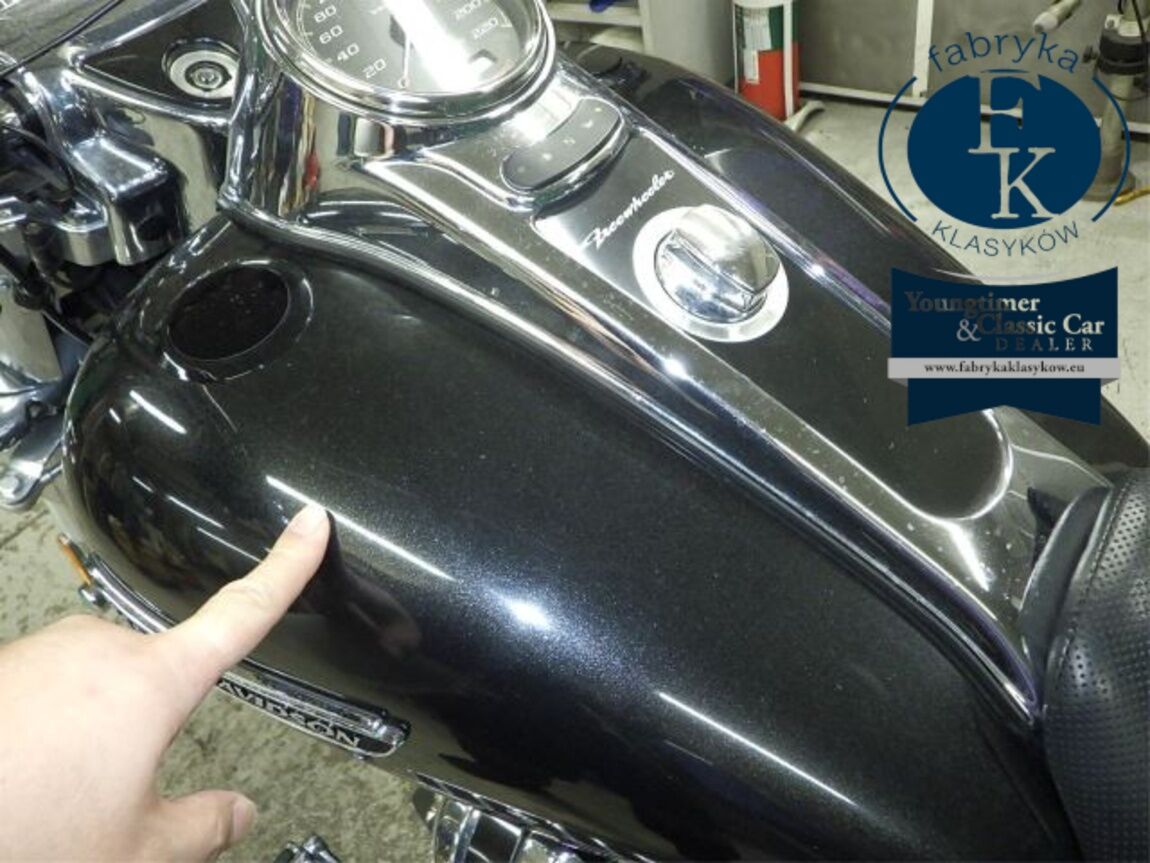 HARLEY-DAVIDSON FLRT1750 2018 - zdjęcie 17