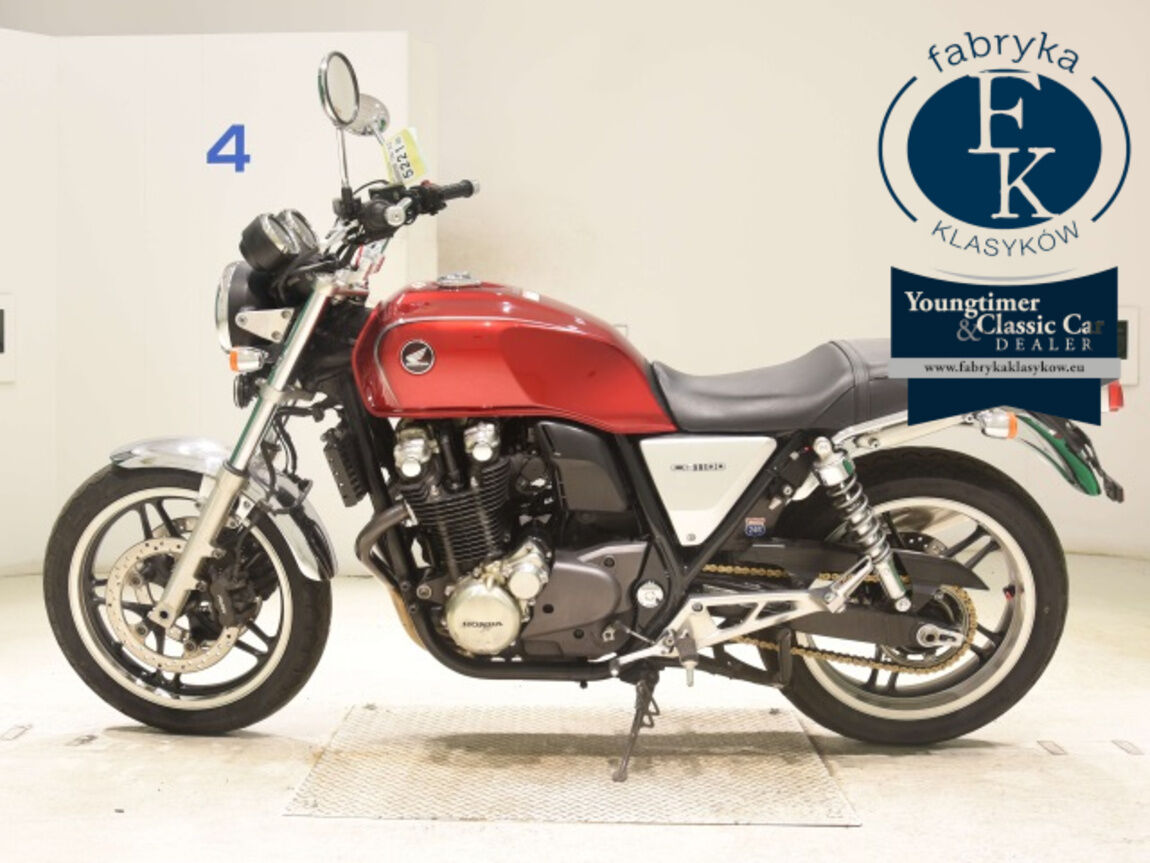 HONDA CB1100 2012 - zdjęcie 3