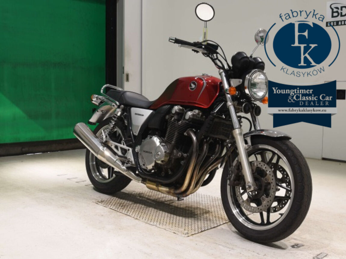 HONDA CB1100 2012 - zdjęcie 4
