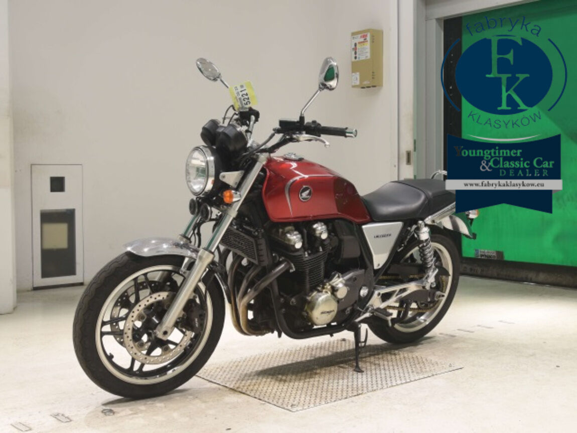 HONDA CB1100 2012 - zdjęcie 5
