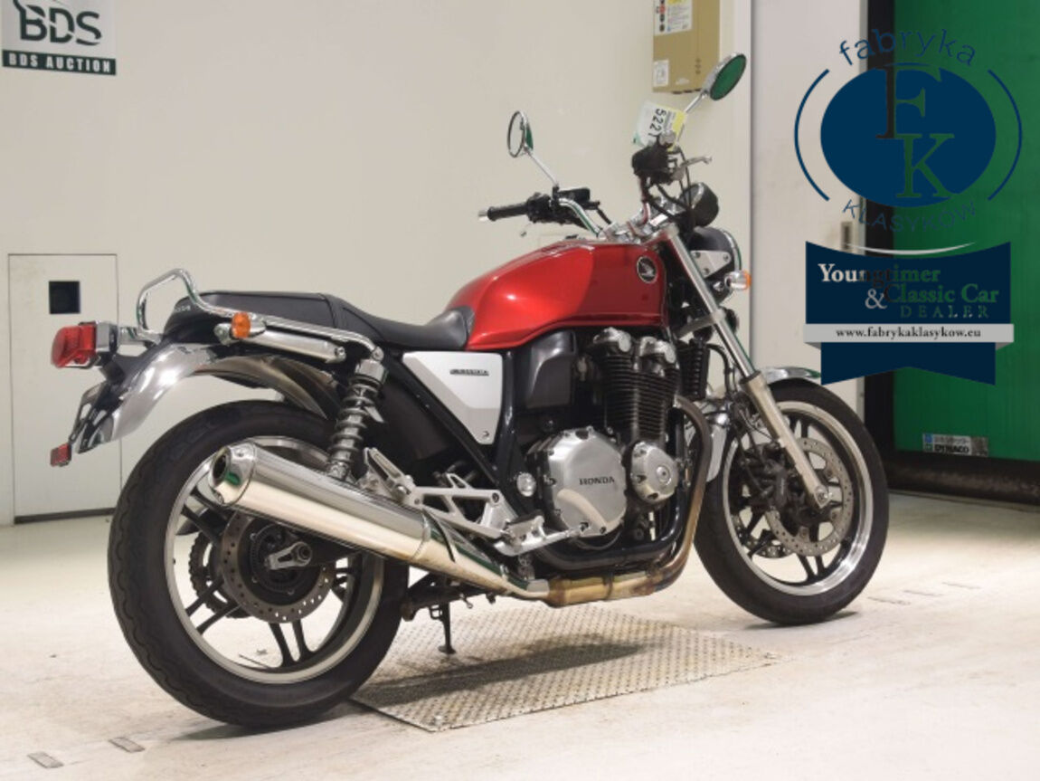 HONDA CB1100 2012 - zdjęcie 6