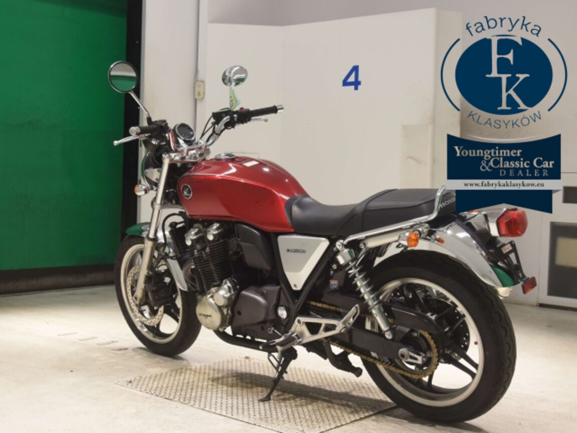 HONDA CB1100 2012 - zdjęcie 7