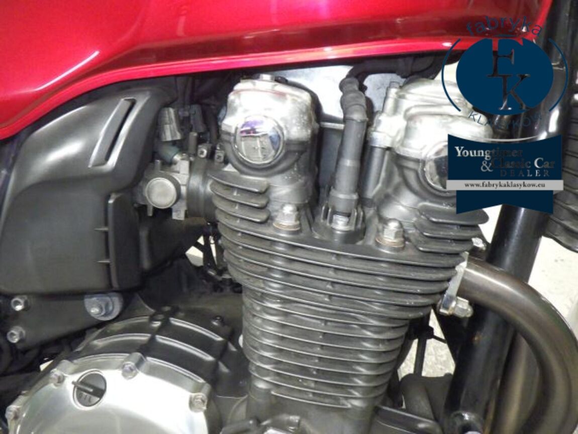 HONDA CB1100 2012 - zdjęcie 9