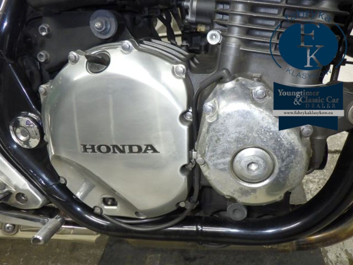 HONDA CB1100 2012 - zdjęcie 10