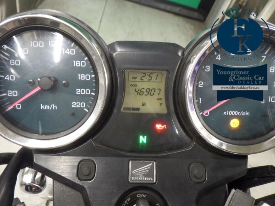 HONDA CB1100 2012 - zdjęcie 13