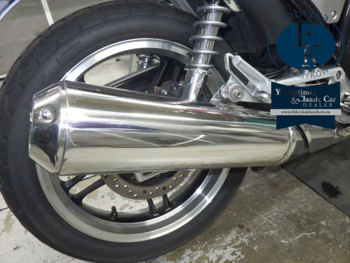 HONDA CB1100 2012 - zdjęcie 15