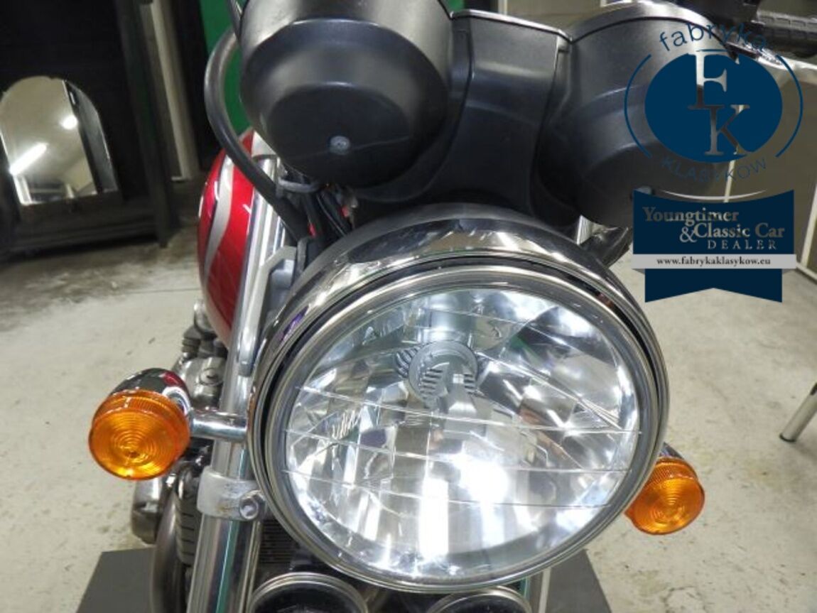 HONDA CB1100 2012 - zdjęcie 16