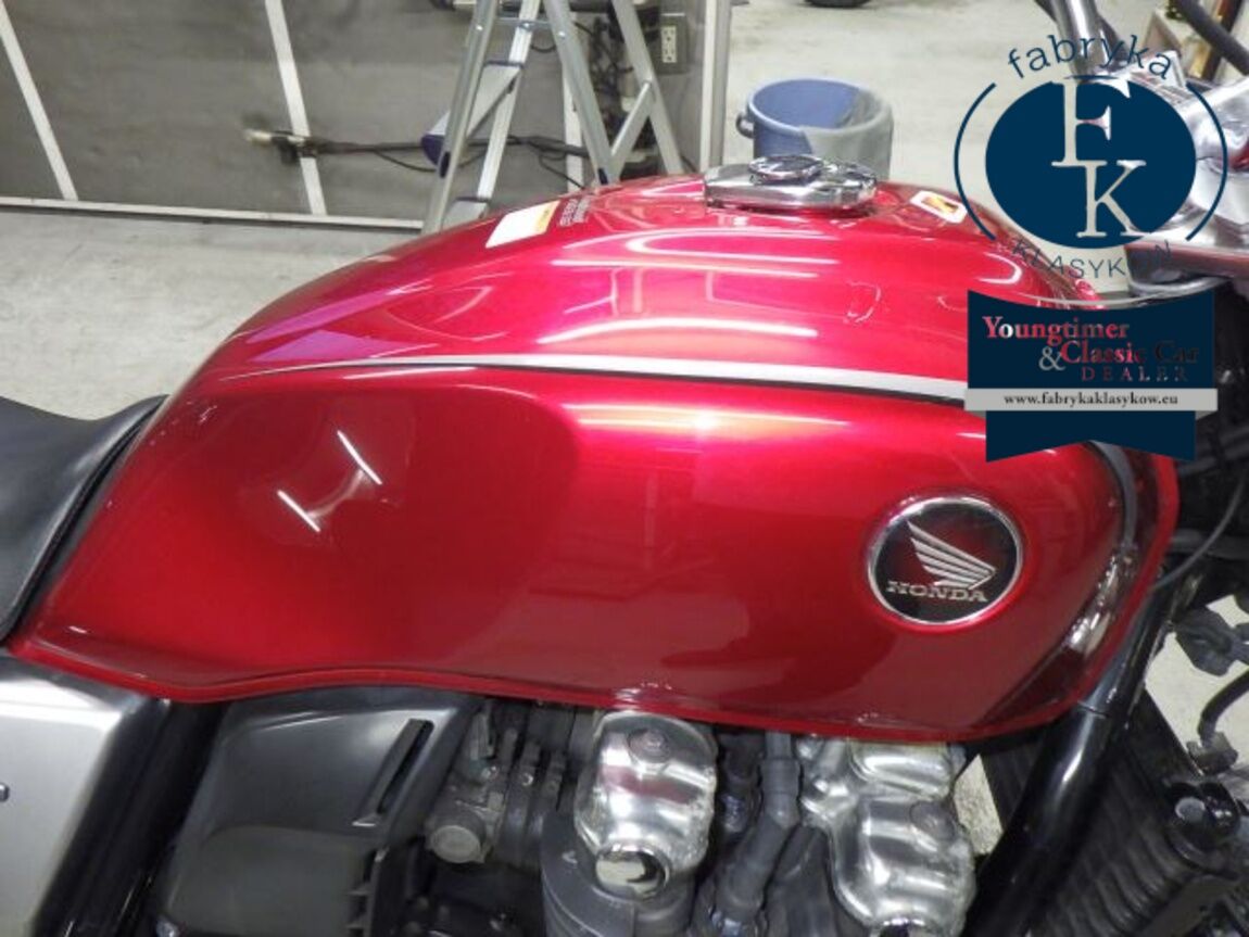 HONDA CB1100 2012 - zdjęcie 18