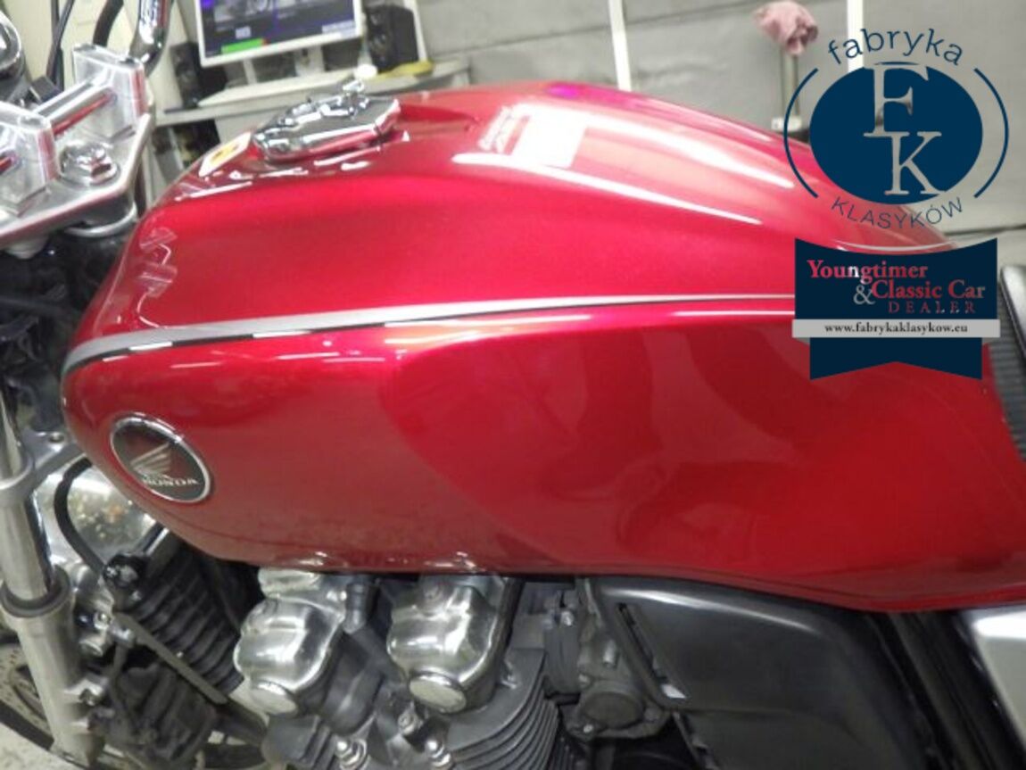 HONDA CB1100 2012 - zdjęcie 20