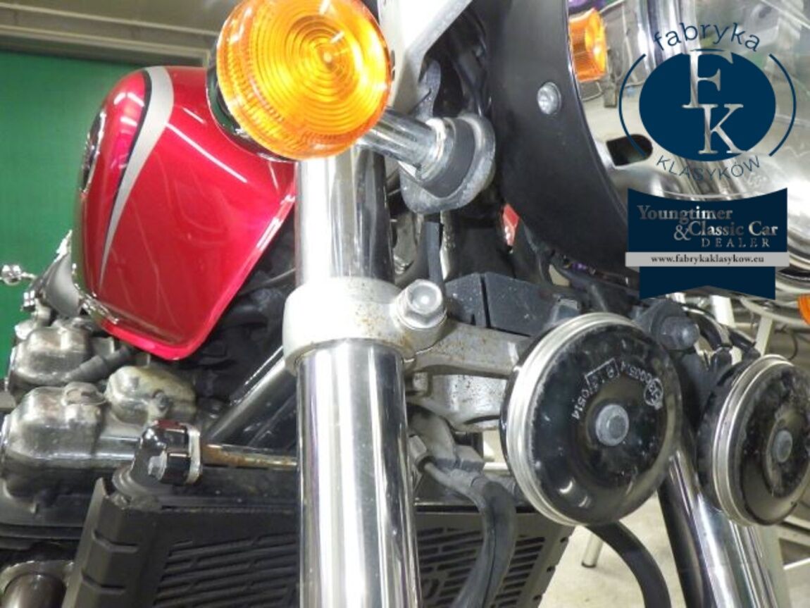 HONDA CB1100 2012 - zdjęcie 23