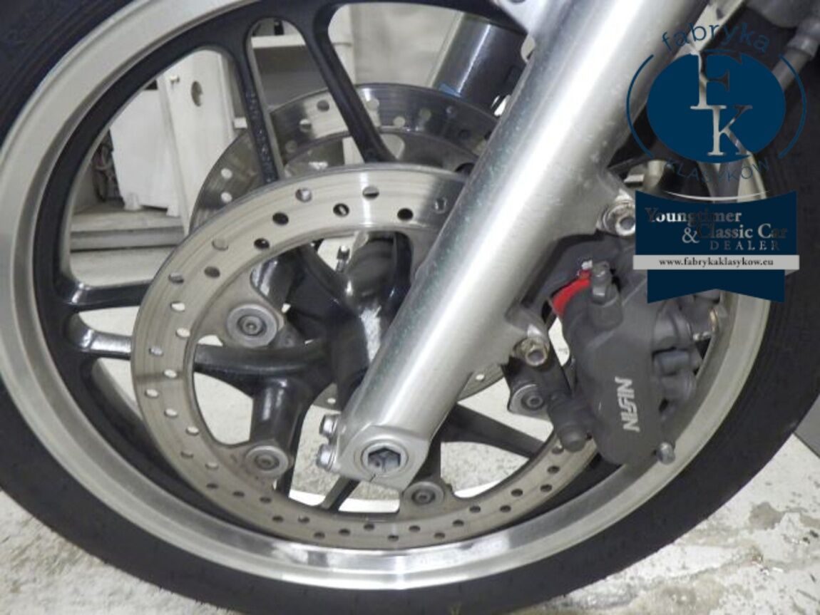 HONDA CB1100 2012 - zdjęcie 24