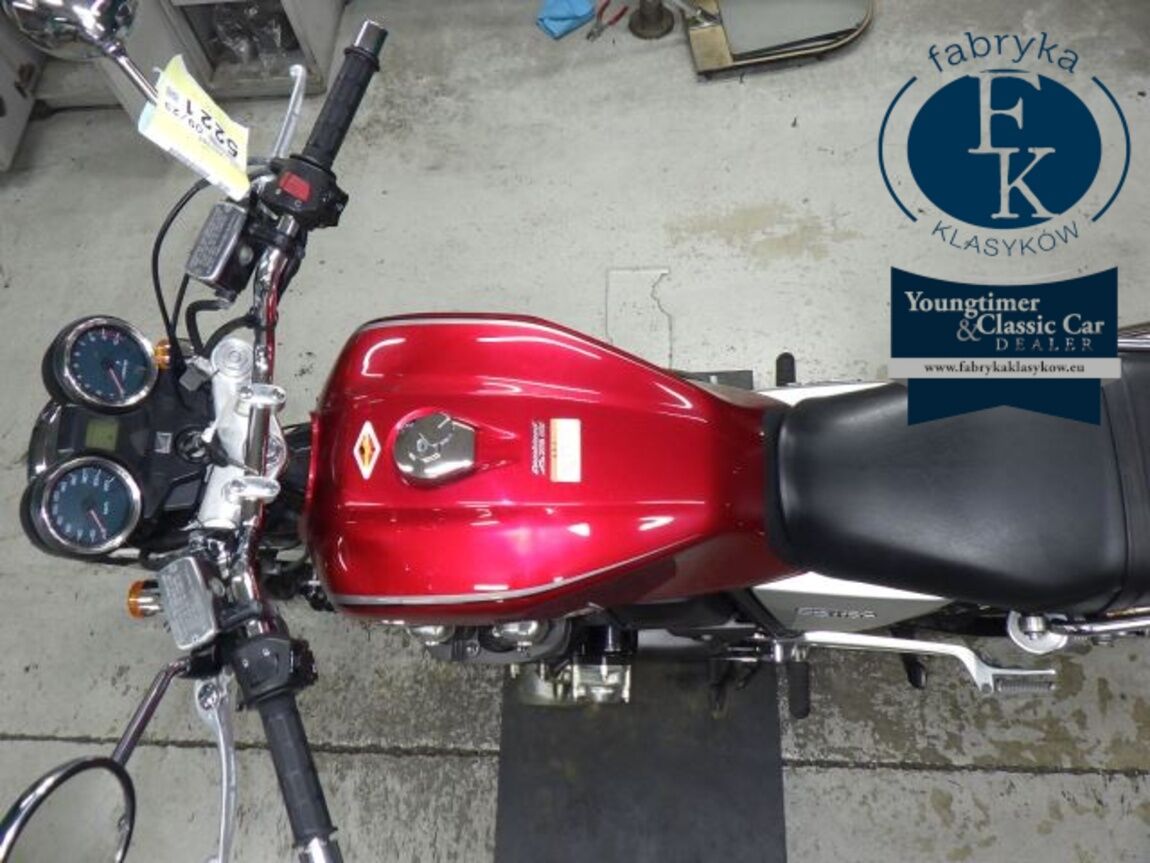 HONDA CB1100 2012 - zdjęcie 32
