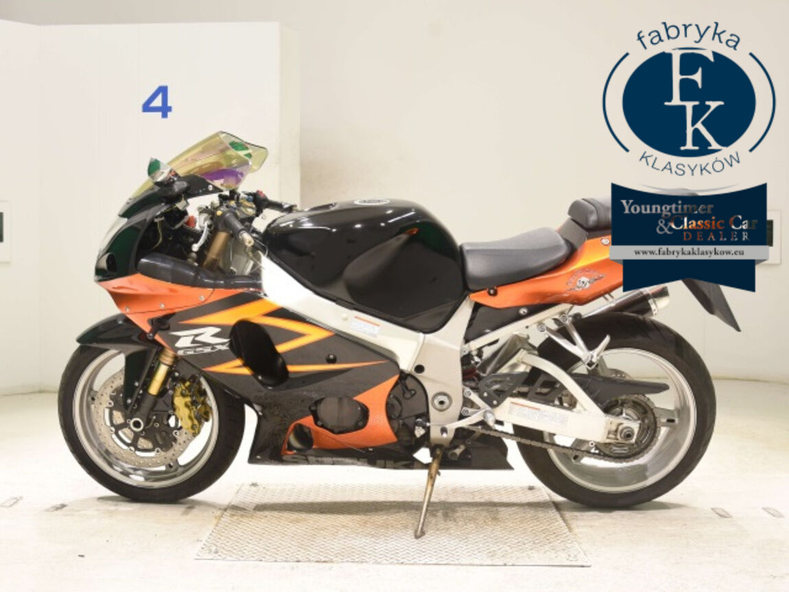 SUZUKI GSX-R1000 2002 - zdjęcie 3