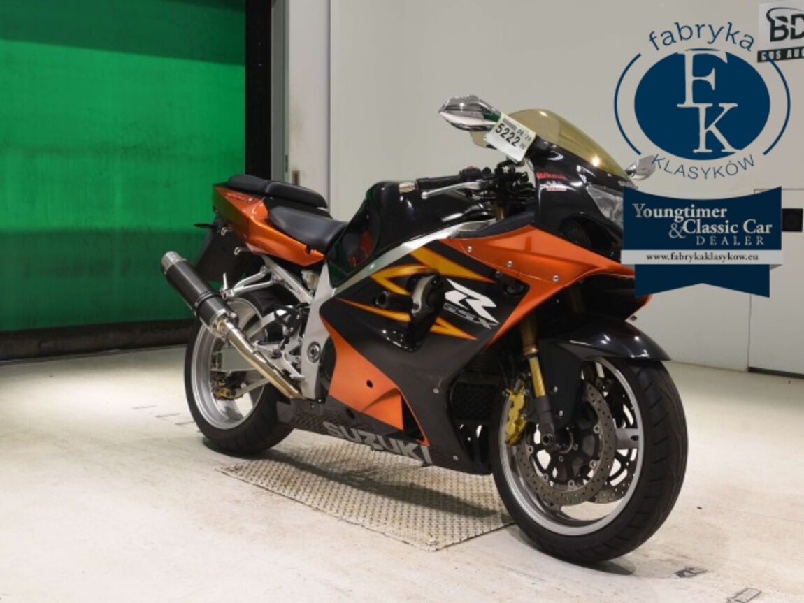 SUZUKI GSX-R1000 2002 - zdjęcie 4