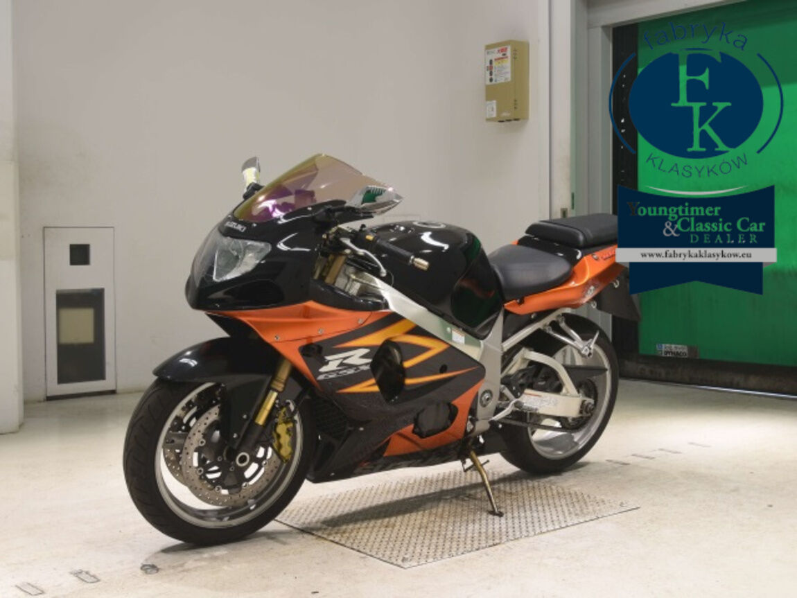 SUZUKI GSX-R1000 2002 - zdjęcie 5