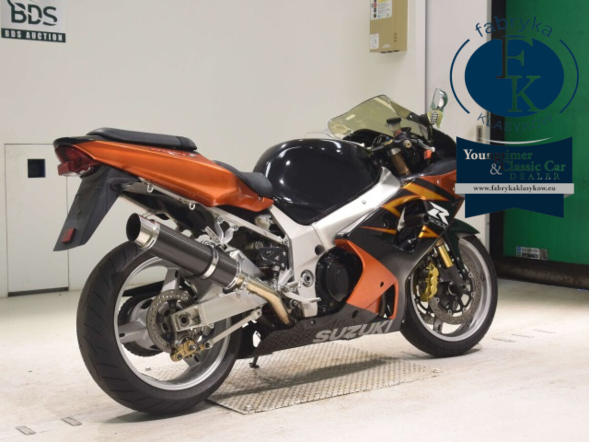 SUZUKI GSX-R1000 2002 - zdjęcie 6