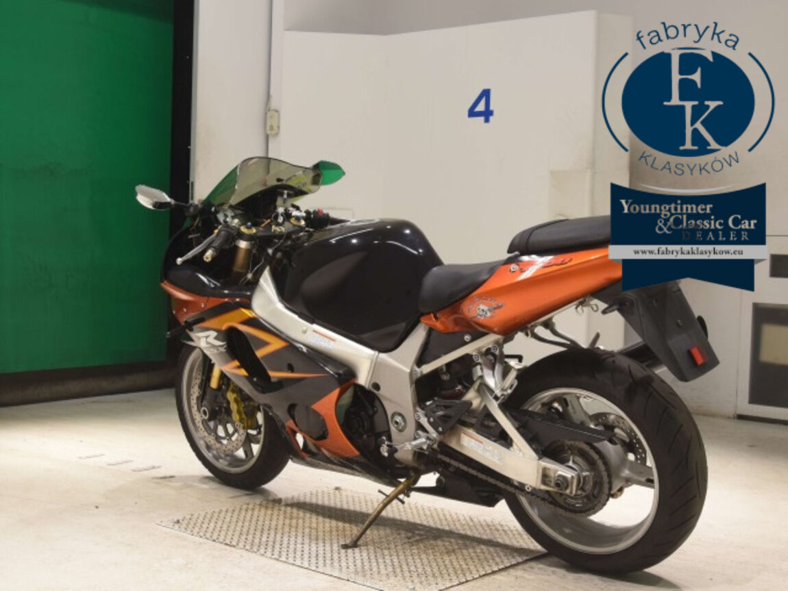 SUZUKI GSX-R1000 2002 - zdjęcie 7