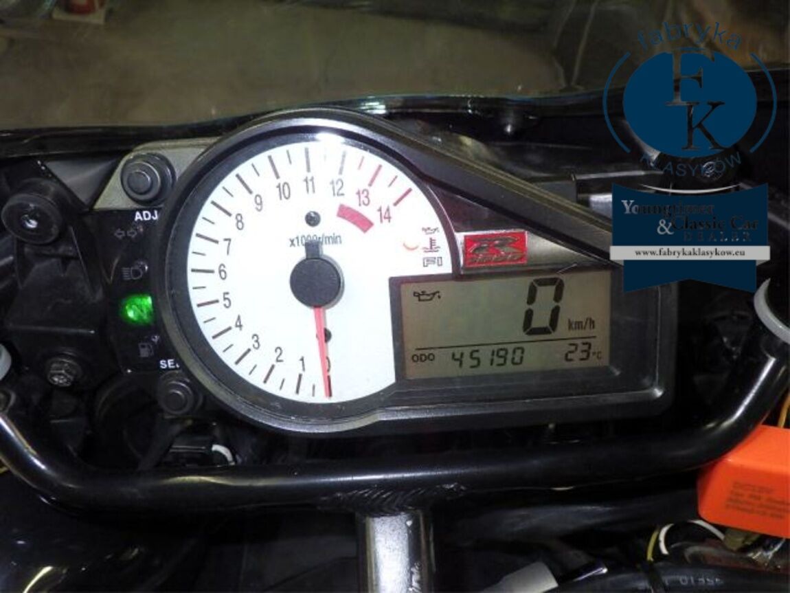 SUZUKI GSX-R1000 2002 - zdjęcie 9