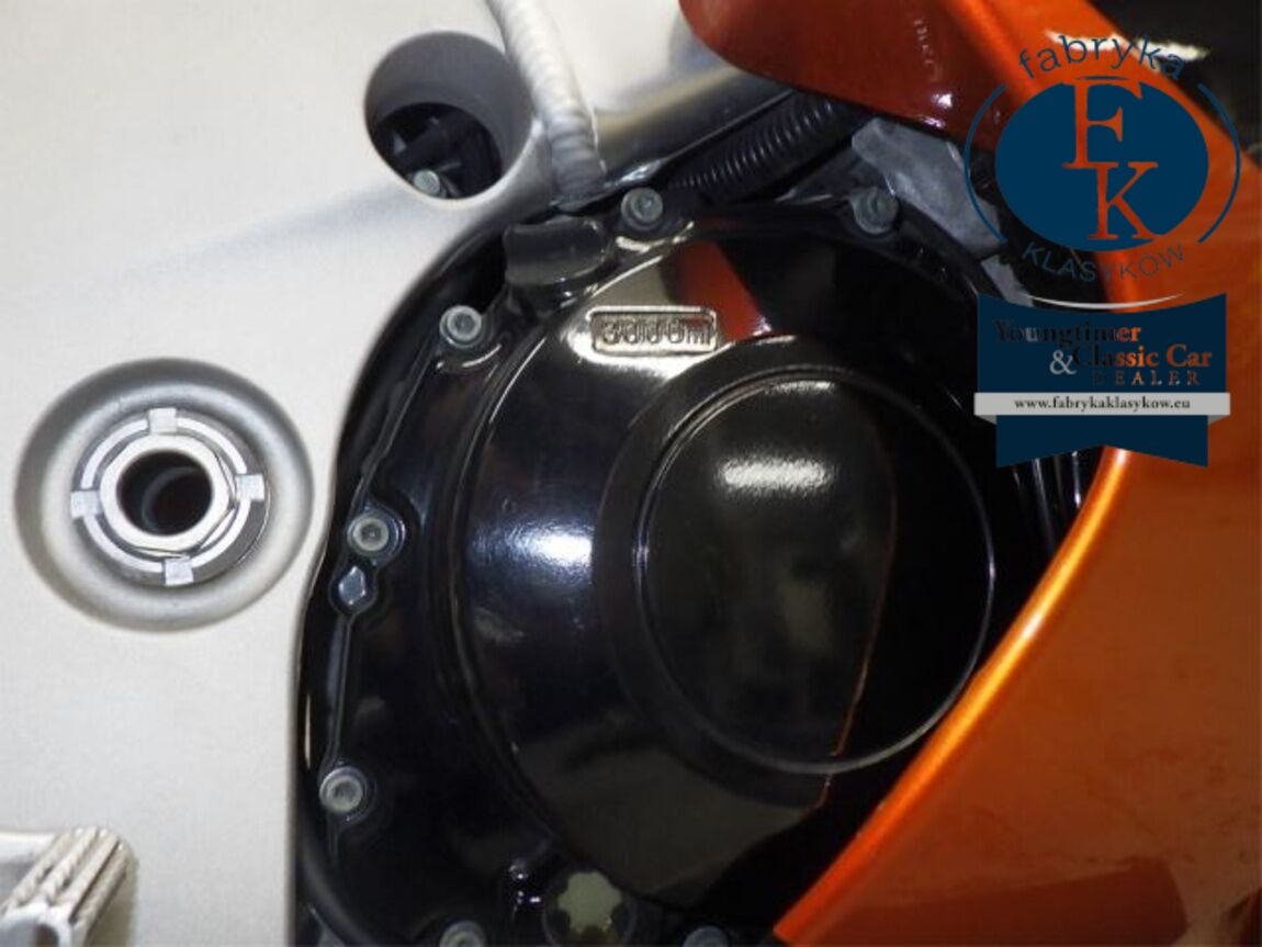 SUZUKI GSX-R1000 2002 - zdjęcie 10