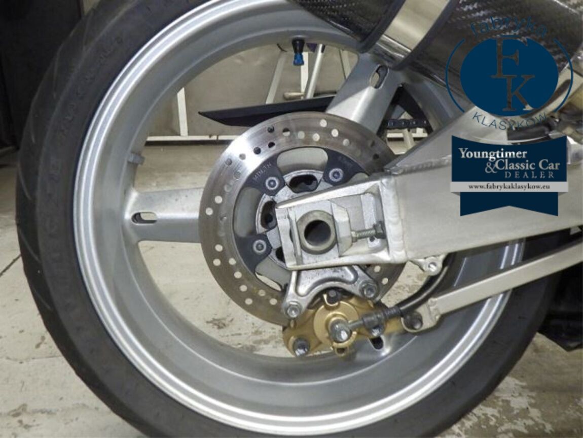 SUZUKI GSX-R1000 2002 - zdjęcie 13
