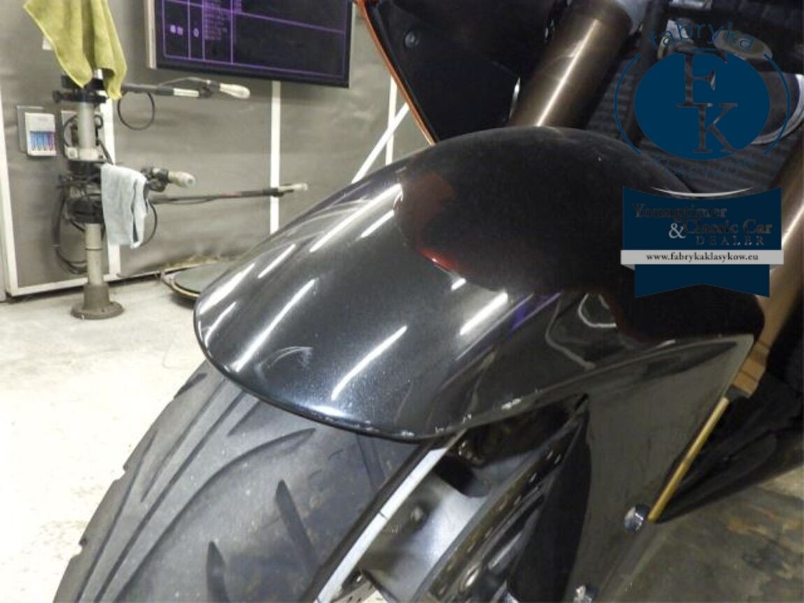 SUZUKI GSX-R1000 2002 - zdjęcie 17