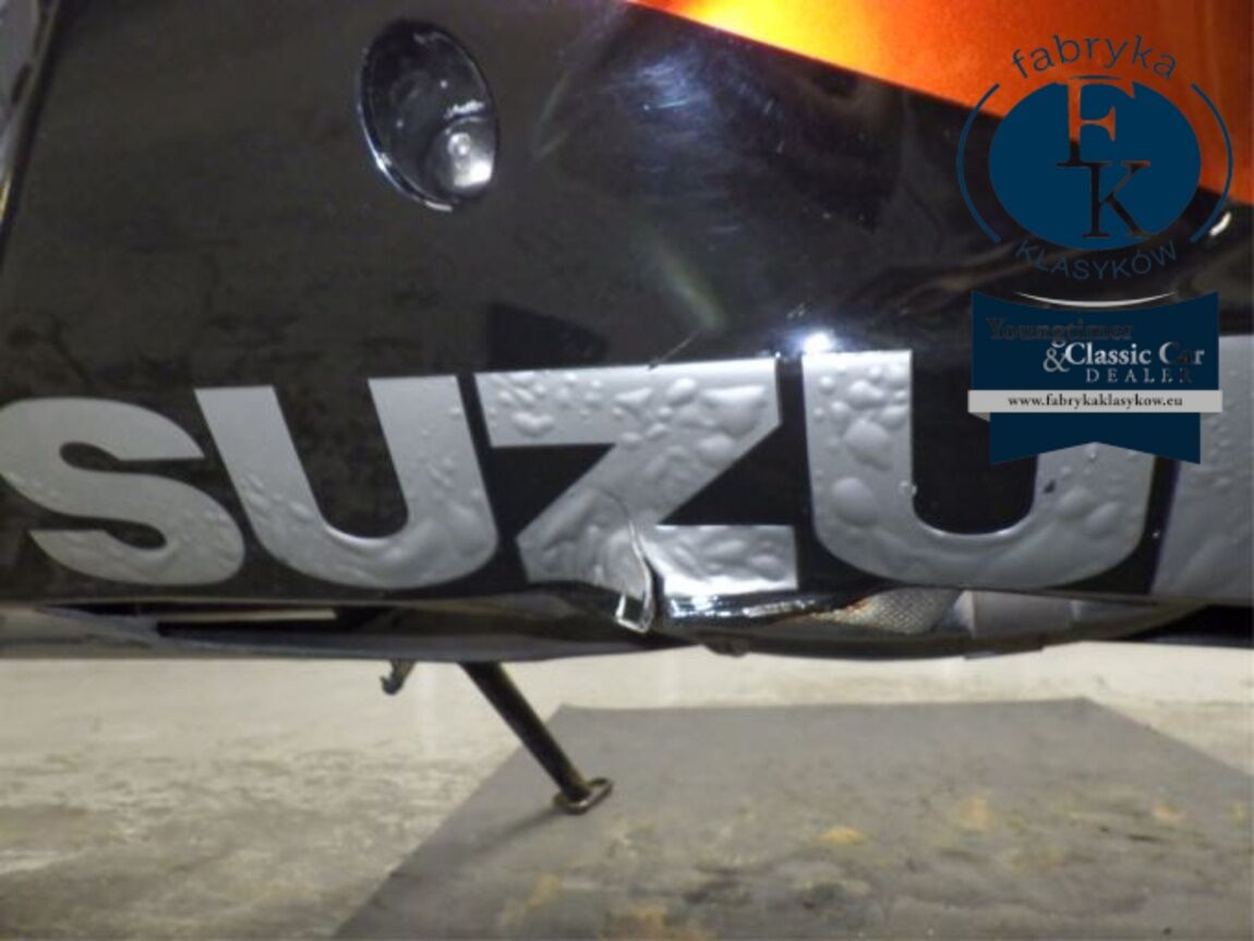 SUZUKI GSX-R1000 2002 - zdjęcie 19