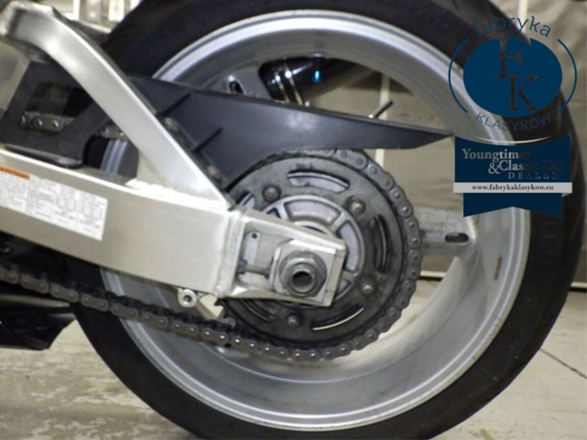 SUZUKI GSX-R1000 2002 - zdjęcie 27