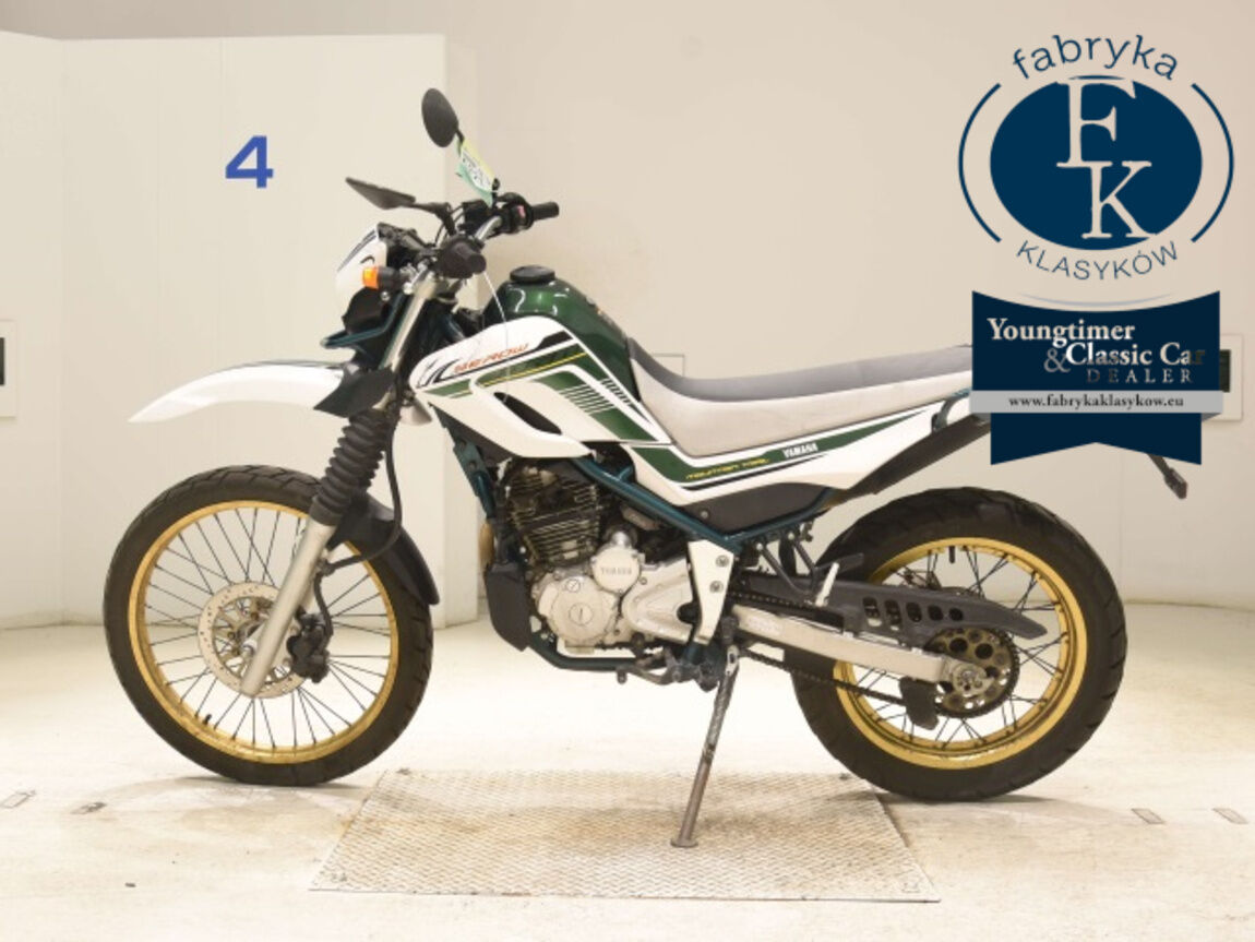 YAMAHA SEROW 250-3  - zdjęcie 3