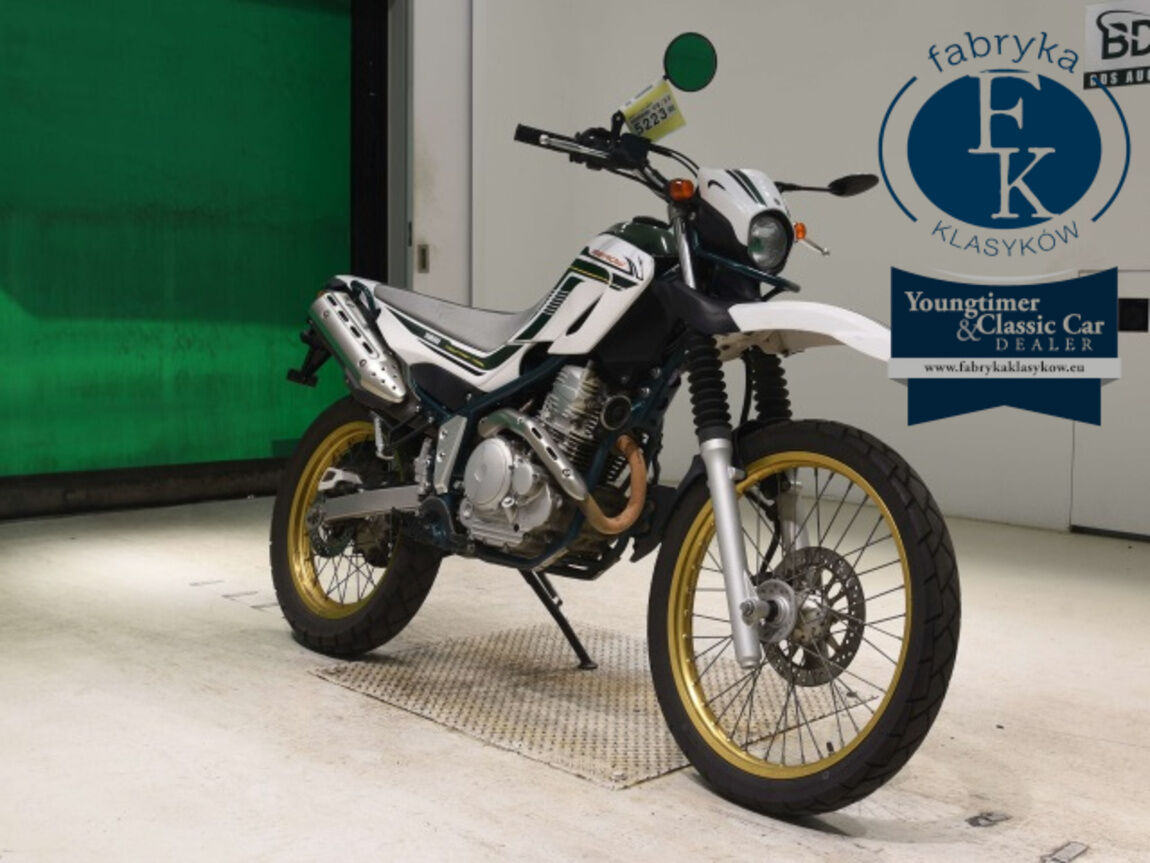 YAMAHA SEROW 250-3  - zdjęcie 4