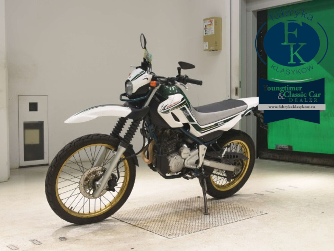 YAMAHA SEROW 250-3  - zdjęcie 5