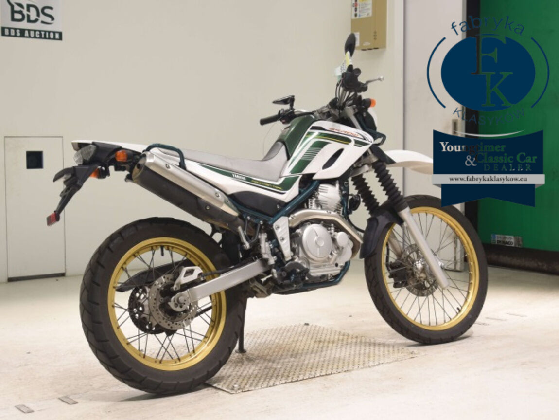 YAMAHA SEROW 250-3  - zdjęcie 6