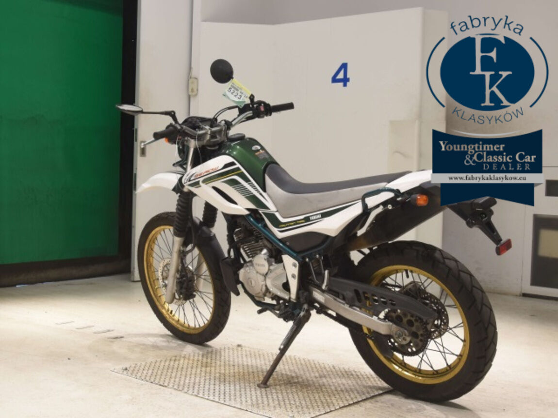 YAMAHA SEROW 250-3  - zdjęcie 7