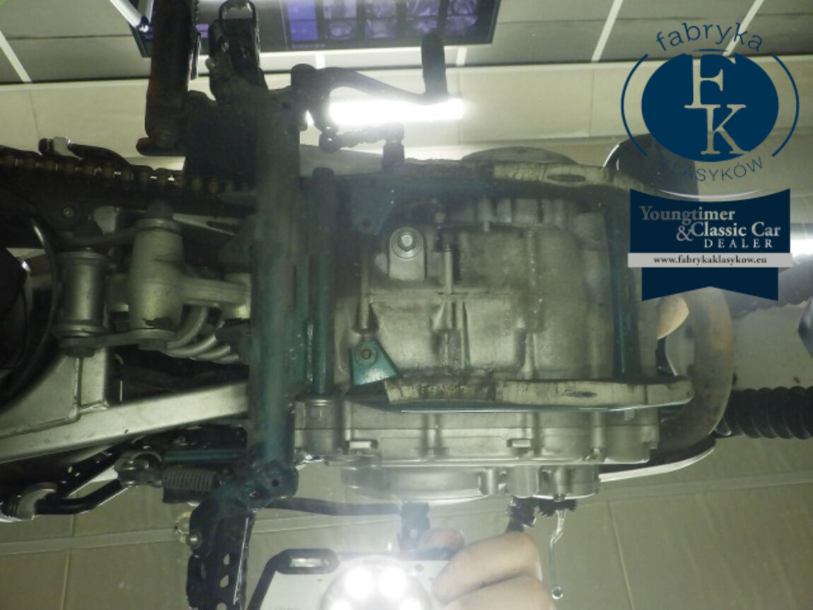 YAMAHA SEROW 250-3  - zdjęcie 8