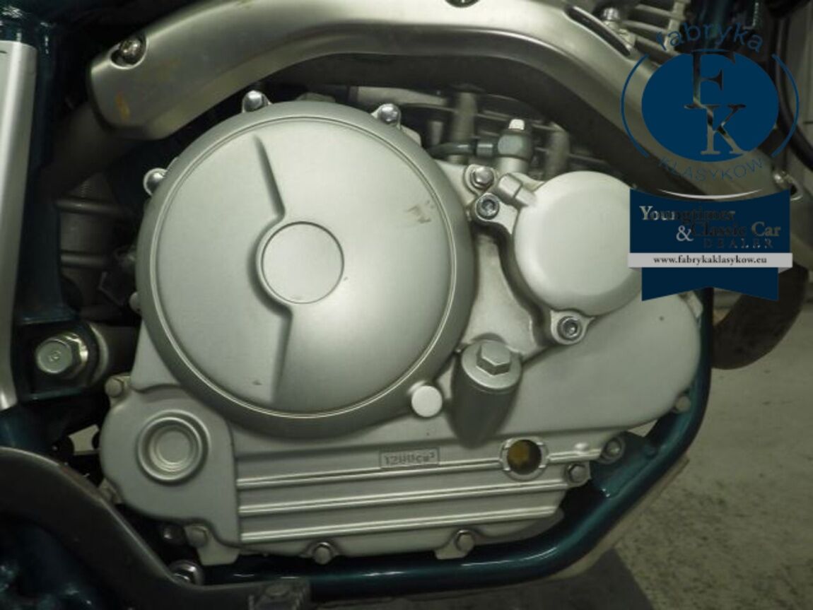 YAMAHA SEROW 250-3  - zdjęcie 9