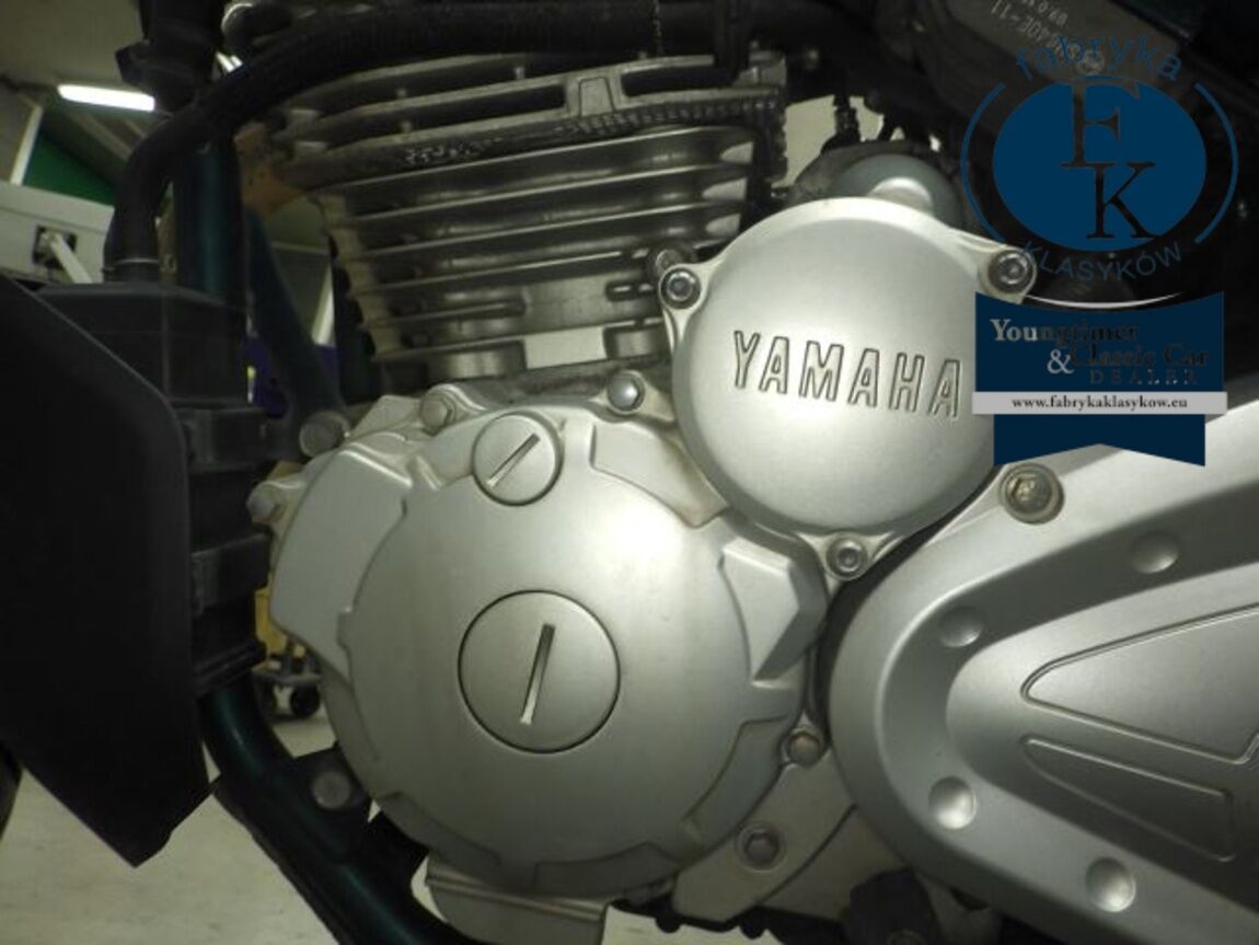 YAMAHA SEROW 250-3  - zdjęcie 11