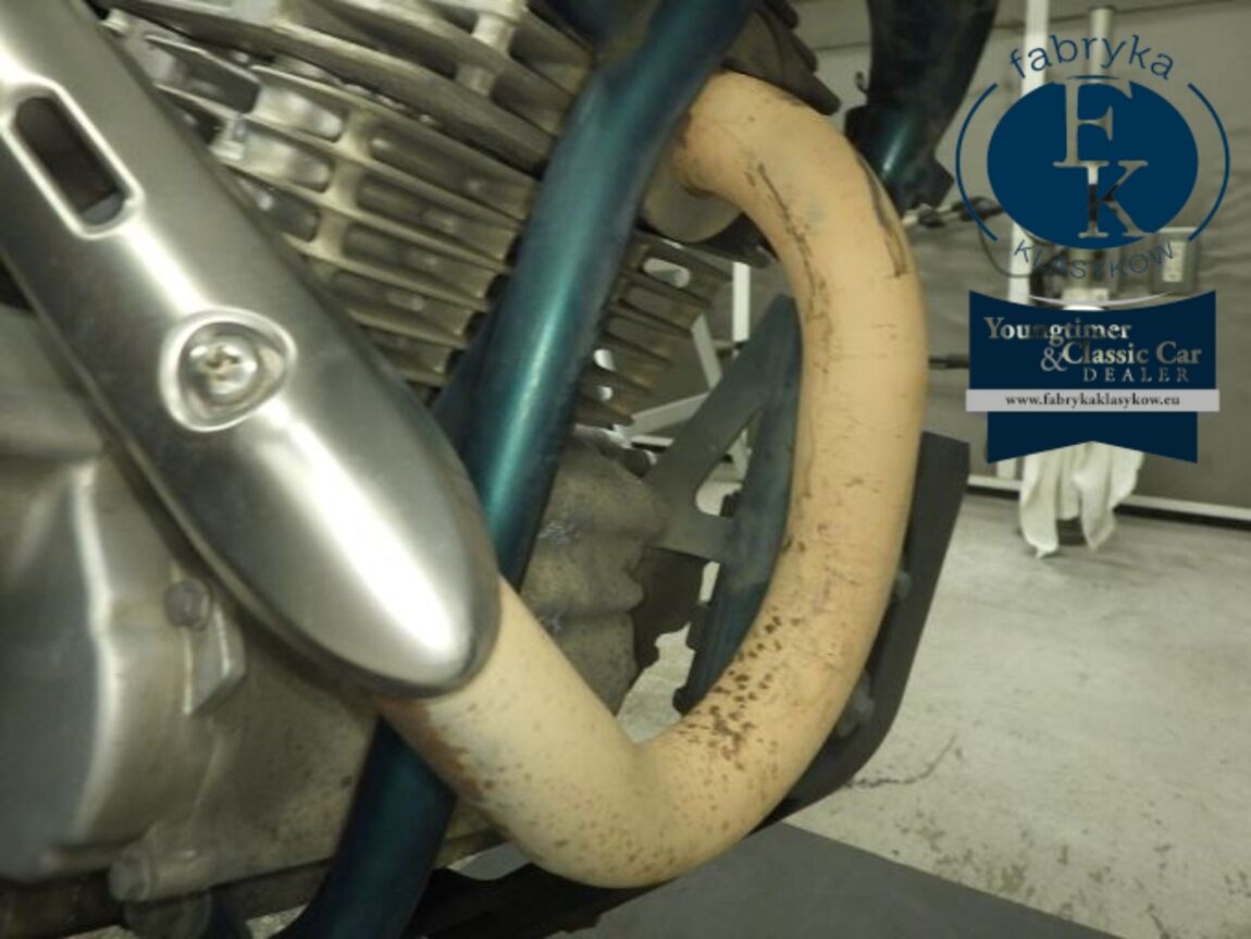 YAMAHA SEROW 250-3  - zdjęcie 14
