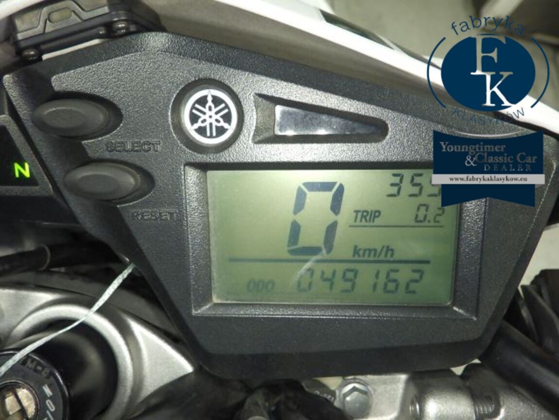 YAMAHA SEROW 250-3  - zdjęcie 15