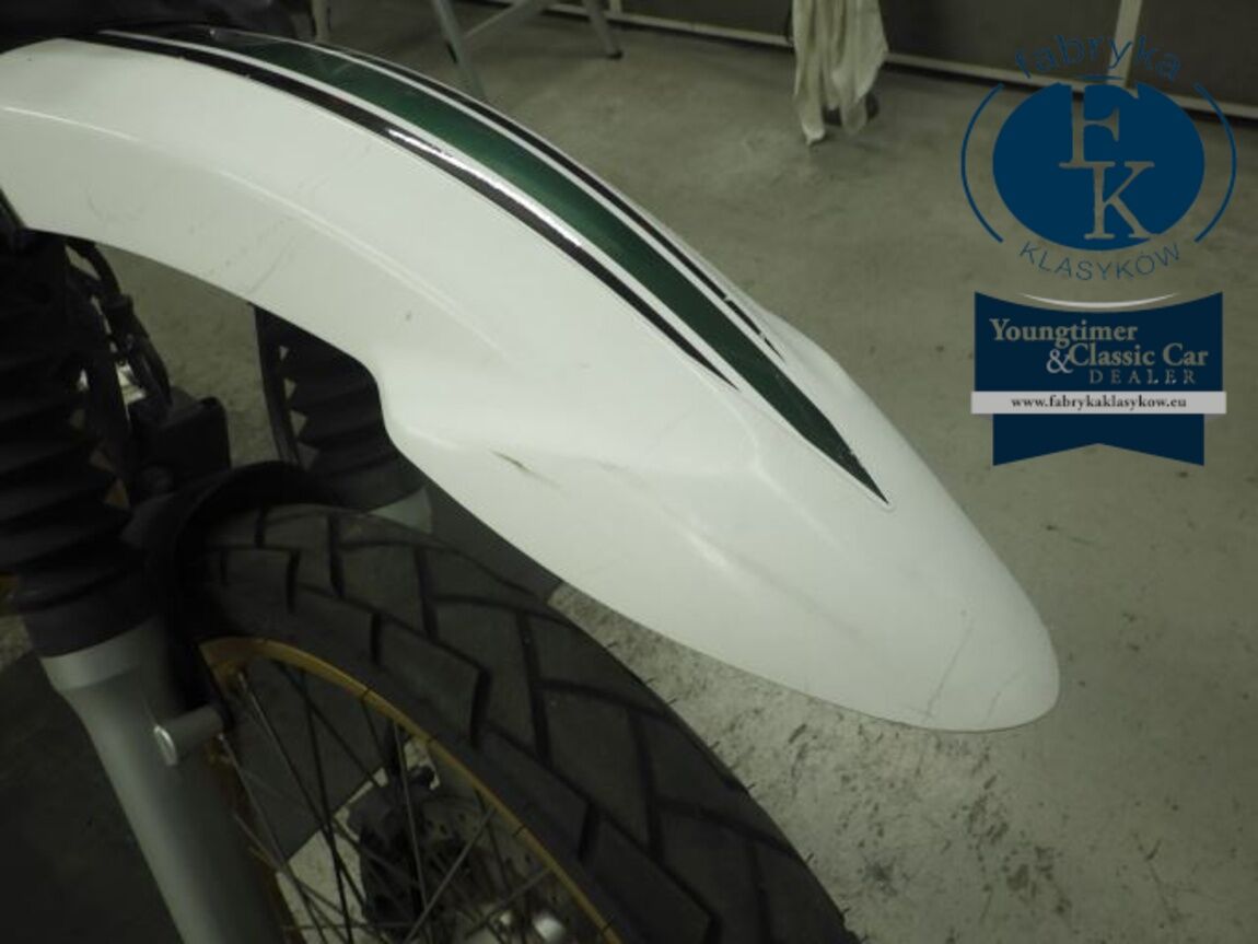 YAMAHA SEROW 250-3  - zdjęcie 17