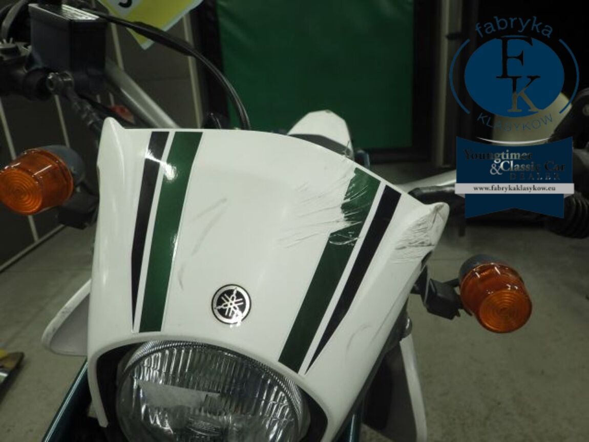 YAMAHA SEROW 250-3  - zdjęcie 18