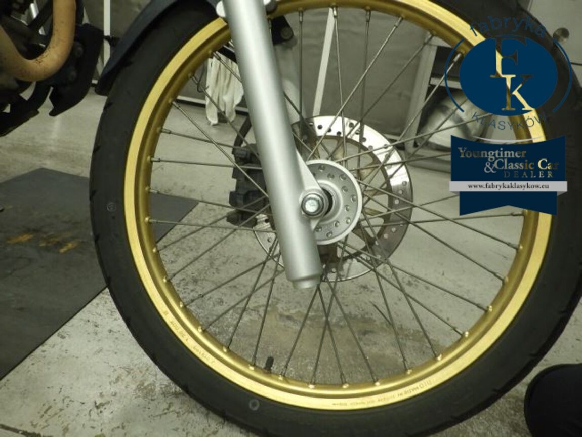 YAMAHA SEROW 250-3  - zdjęcie 22