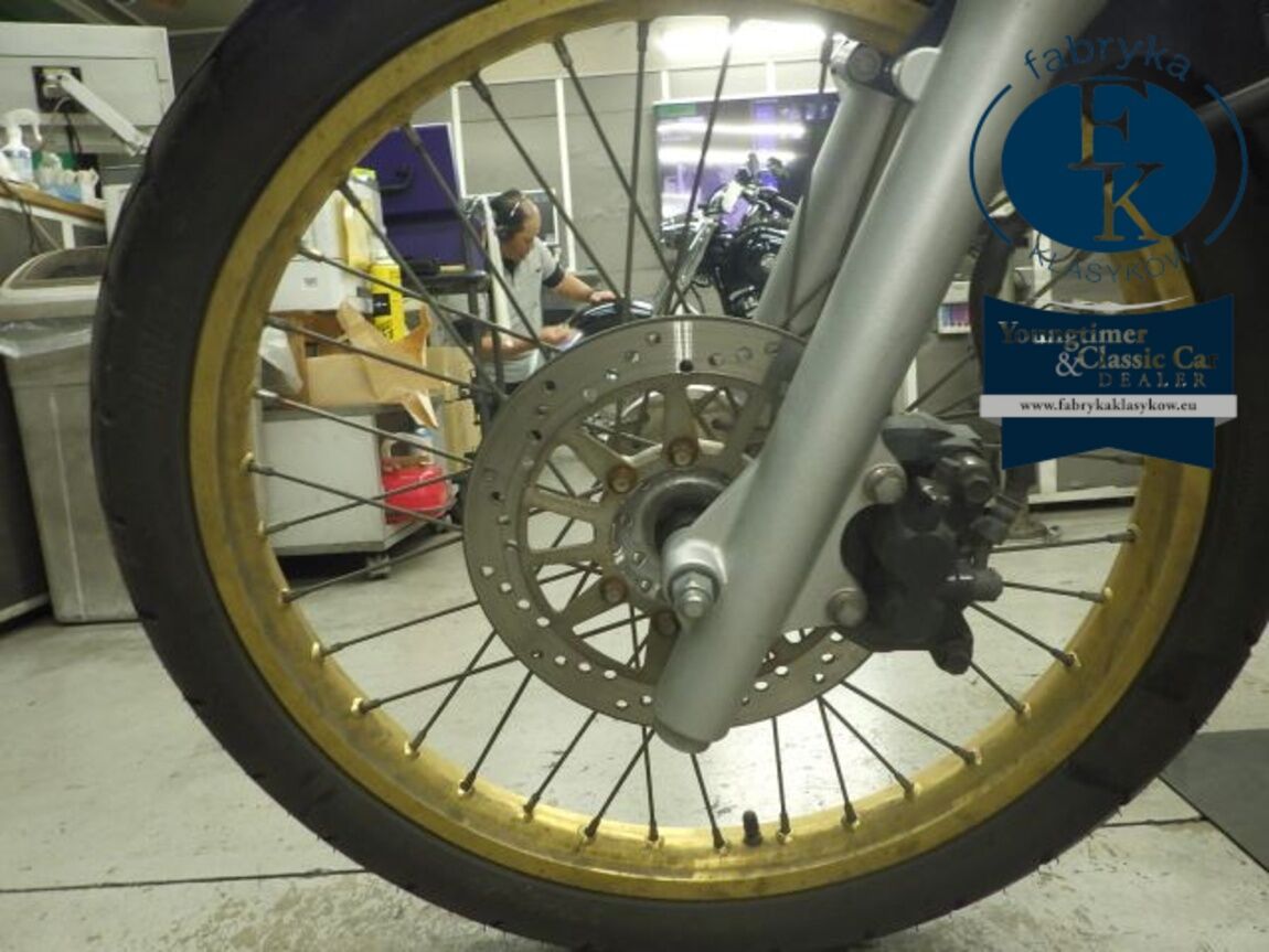 YAMAHA SEROW 250-3  - zdjęcie 24