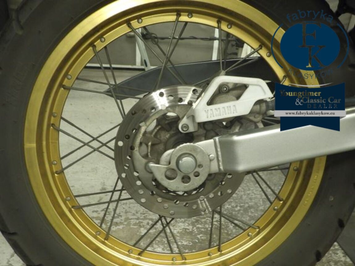 YAMAHA SEROW 250-3  - zdjęcie 28