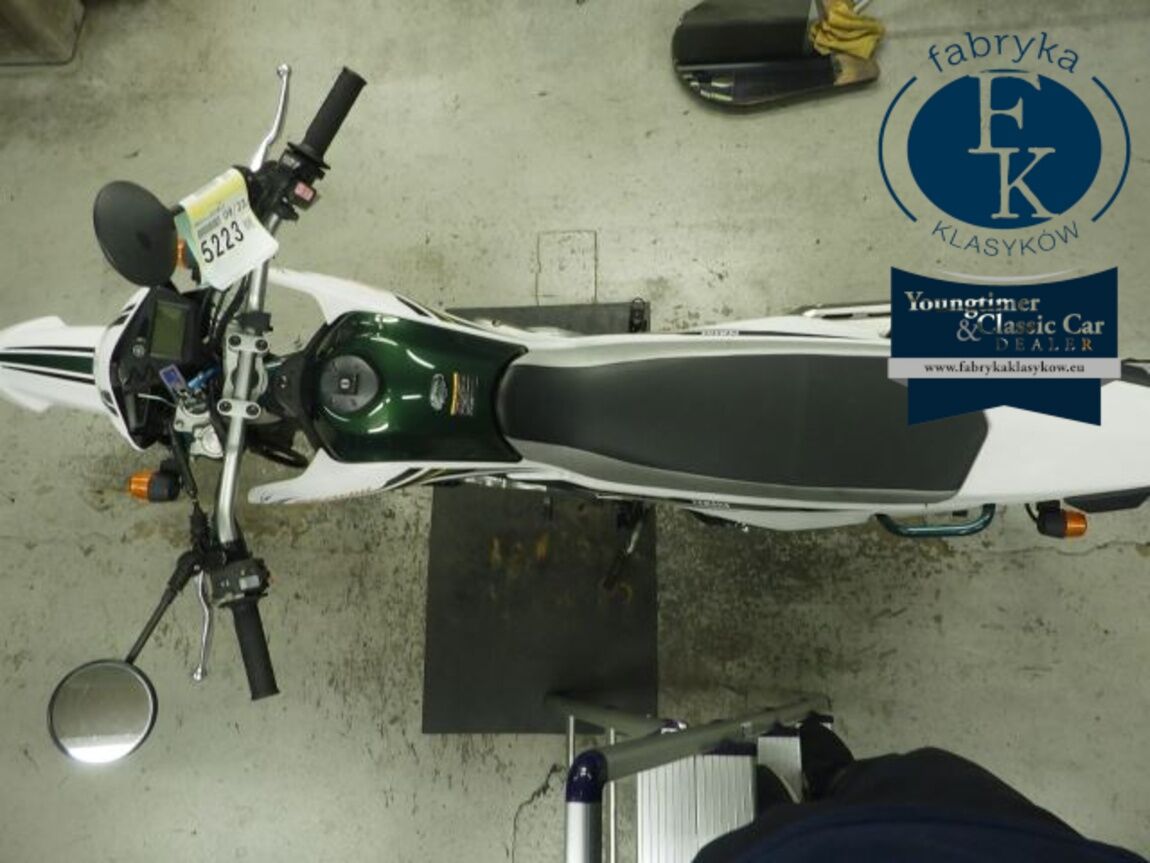 YAMAHA SEROW 250-3  - zdjęcie 32