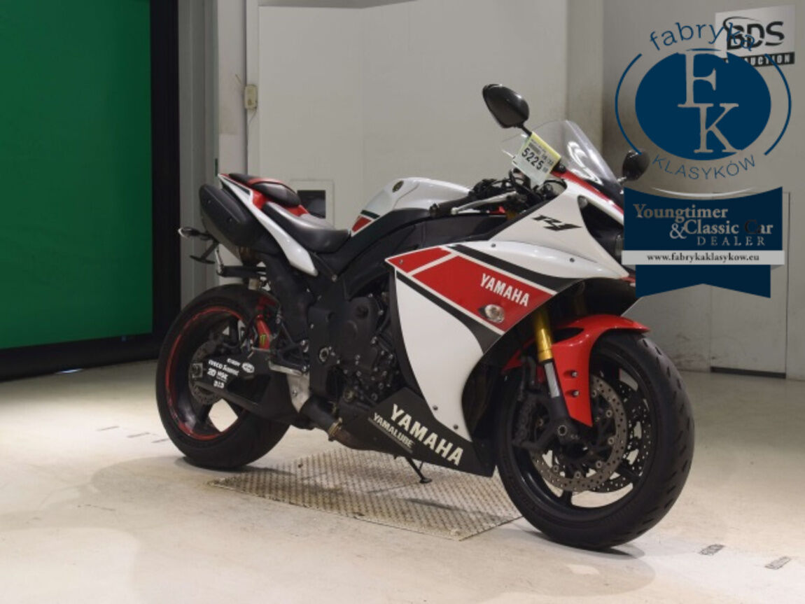 YAMAHA YZF-R1 2012 - zdjęcie 4