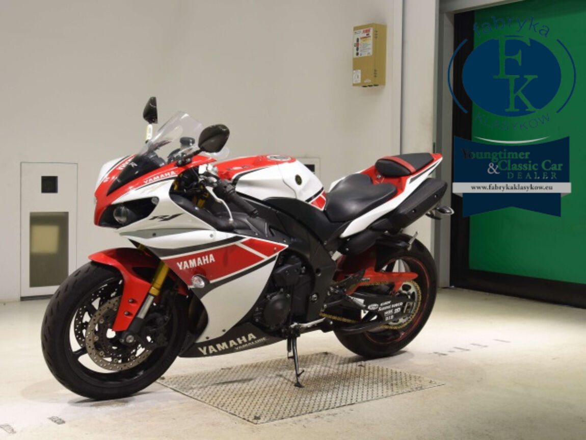 YAMAHA YZF-R1 2012 - zdjęcie 5