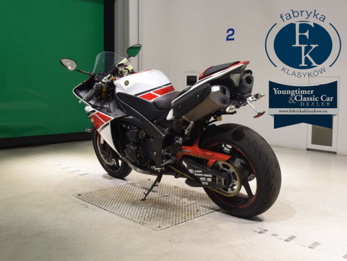 YAMAHA YZF-R1 2012 - zdjęcie 7